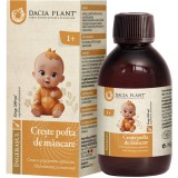 Sirop Creste Pofta de Mancare Ingeras 200ml
