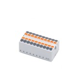 Cumpara ieftin Conectori 225-20 PTFIX 2.5mm pe sina DIN