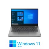 Laptop Lenovo 14 G2 ITL, Quad Core i7-1165G7, 16GB DDR4, SSD, Full HD, Win 11 Home