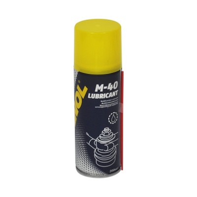 SPRAY LUBRIFIANT MULTIFUNCTIONAL 200 ML foto