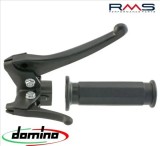 Maneta stanga (comanda frana + decompresor) moped Piaggio Boxer - Bravo - Ciao PX (-88) - Si (-88) 2T AC 50cc