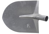 Lopata Rotunda Gri Carbon pentru Nisip - 633169