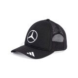 Mercedes AMG Petronas șapcă de baseball Star Trucker black F1 Team 2025 - Universală