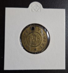 Isus Hristos medalion vechi, pandativ - biserica - crestinism - botez - religie