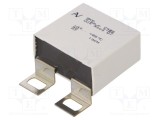 Condensator KEMET cu polipropilenă 0,22uF ESR 8m&Omega; &plusmn;5% -40&divide;85&deg;C