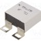 Condensator KEMET cu polipropilenă 0,22uF ESR 8m&Omega; &plusmn;5% -40&divide;85&deg;C
