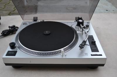 Pick up Dual DTJ 301 USB (Technics 1200) foto
