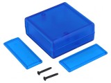 Carcasă ABS cu Panou 66x66x28mm