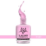 No.387 &Nu;&omicron; Pink| Weekly Nail Polish 15ml