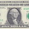 Bancnota Statele Unite ale Americii 1 Dolari 2009 - P530 UNC ( B = New York )
