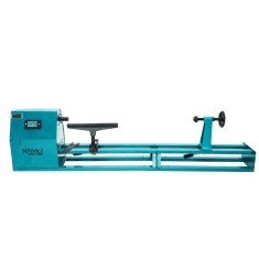 Strung electric pentru lemn Detoolz DZ-C240 370W, 4 viteze