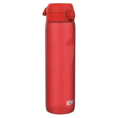 Sticla apa, recyclon, 1L, Red - Ion8 foto