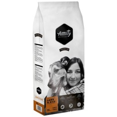 Amity Premium Lamb and Rice 15 kg foto