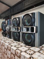 Combina muzicala Sony foto