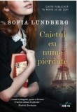 Caietul cu nume pierdute - Sofia Lundberg - Litera