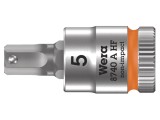 Bit tubular HEX 5mm Zyklop 28mm