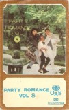 Various - Party Romance Vol 8, Caseta audio