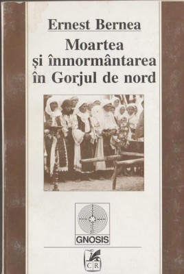 Ernest Bernea - Moartea si inmormantarea in Gorjul de nord foto