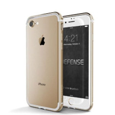 Husa Bumper Defense Edge Pentru iPhone 7/8/Se 2 Gold foto