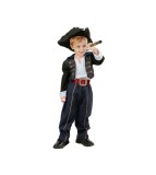 Costum Capitan Pirat pentru Copii, marime 92/104 cm (2-4 ani)
