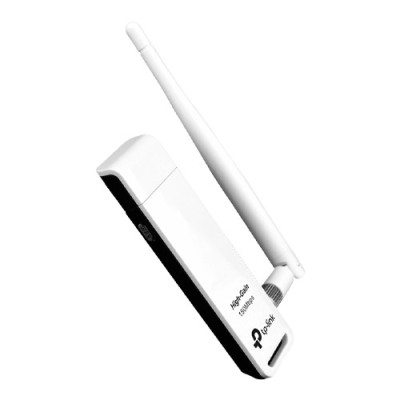 Adaptor wireless TP-LINK TL-WN722N, N150 USB 2.0 - TP-LINK TL-WN722N SafetyGuard Surveillance foto