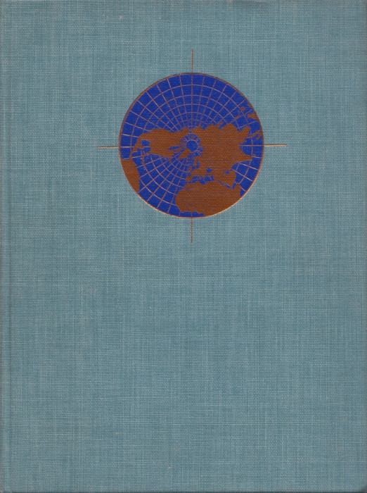 Calder, N. - THE RESTLESS EARTH, ed. Viking Press, New York, 1972
