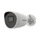 Camera IP exterior Hikvision 12MP AcuSense PoE, microfon, 2.8 mm, IP67