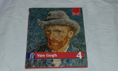 COLECTIA PICTORI DE GENIU ~ Van Gogh, Nr.4 ~ Ed.ADEVARUL 2009 foto