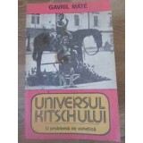 UNIVERSUL KITSCHULUI-GAVRIL MATE-163036