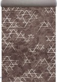 Cumpara ieftin Traversa Covor Mira 24032 Latime 120 cm - 120x400, Maro