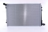 Radiator racire motor Audi A3; Seat Altea, Altea XL, Leon; Skoda Octavia II, Superb II; VW Caddy III, Eos, Golf Plus V, Golf V Motor 1.9 TDI,