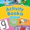 Jolly Phonics Activity Book 3 (in Print Letters)