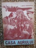 CASA AURULUI-CORNEL MARANDIUC
