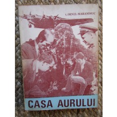 CASA AURULUI-CORNEL MARANDIUC