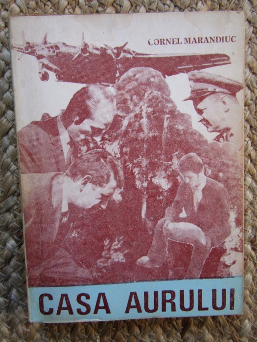 CASA AURULUI-CORNEL MARANDIUC