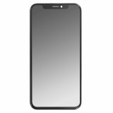 Ecran compatibil cu iphone xs, hard oled cu touchscreen si rama, black