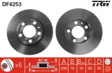 TRW DF4253 Disc frana