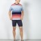 Pantaloni scurti din bumbac cu buzunare 23KOS38011
