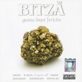 Bitză - Goana După Fericire CD Album Gazeta Sporturilor
