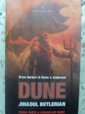 DUNE. JIHADUL BUTLERIAN-BRIAN HERBERT, KEVIN J. ANDERSON