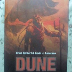 DUNE. JIHADUL BUTLERIAN-BRIAN HERBERT, KEVIN J. ANDERSON