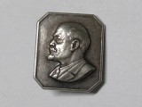 Insigna LENIN, URSS, Asia