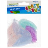 Set pene colorate pastel, 5 6cm,50g