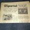 ZIARUL SPORTUL 4 AUGUST 1981