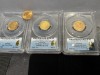 4 Monede Romanesti de AUR