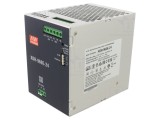 Alimentator Pulsatoriu MEAN WELL 960W 24VDC 0-40A