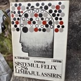 Sistemul felix C-256 Limbajul Assiris - Al. Teodorescu, C. Popescu, I. Catona