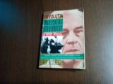 REVOLUTIA INCEPUTUL ADEVERULUI - Sergiu Nicolaescu (autograf) -1995, 293 p., Alta editura