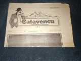 Cumpara ieftin ZIARUL CATAVENCU NR 13 POZE MINERIADA