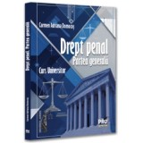 Drept penal. Partea generala. Curs Universitar - Carmen-Adriana Domocos